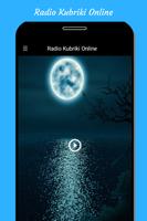 Radio Kubriki Online Affiche