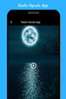 Radio Hyrule App Affiche