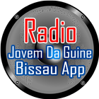 Radio Jovem Da Guine Bissau App आइकन