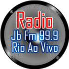 Radio Jb Fm 99.9 Rio Ao Vivo icône