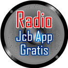 Radio Jcb App Gratis أيقونة