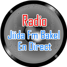 Radio Jiida Fm Bakel En Direct icône