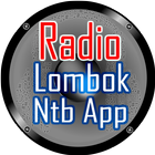Radio Lombok Ntb App icône