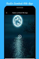 Radio Lombok Ntb App ポスター