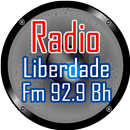 Radio Liberdade Fm 92.9 Bh APK