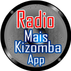 Radio Mais Kizomba App icône