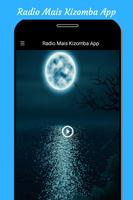 Radio Mais Kizomba App Affiche