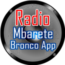 Radio Mbarete Bronco App APK