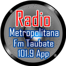 Radio Metropolitana Fm Taubate 101.9 App APK