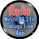 Radio Mirchi 98.3 Fm Telugu Live App APK