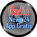 Radio News 24 App Gratis APK