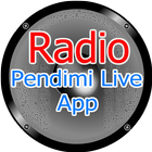 Radio Pendimi Live App 图标