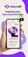 Improve Spanish listening ポスター