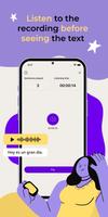 Improve Spanish listening syot layar 2