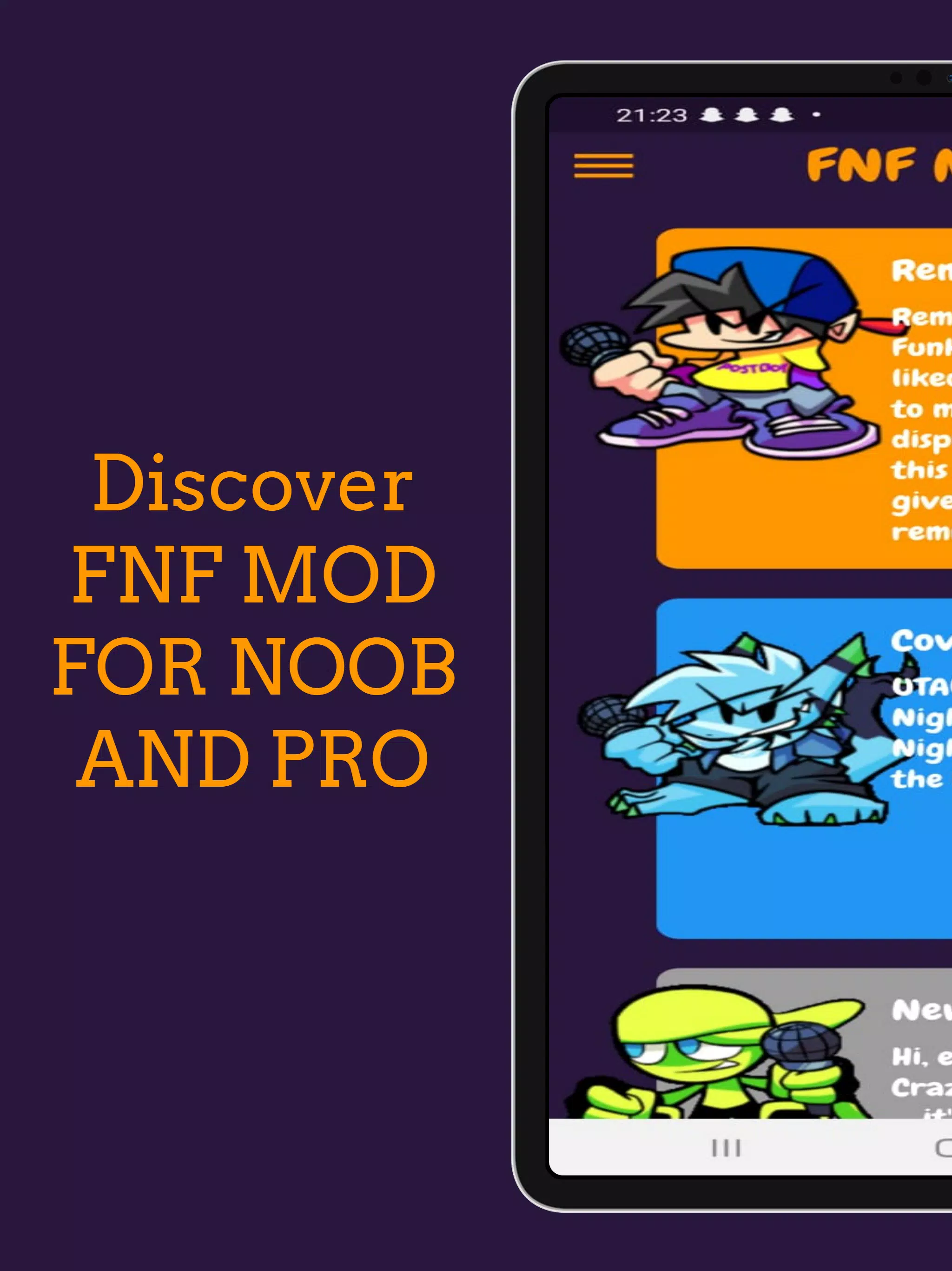 FNF ROBLOX Noob Mod [Friday Night Funkin'] [Mods]