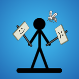 Stickman Adventure Game