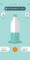 Water Tracker پوسٹر