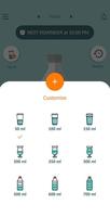 Water Tracker اسکرین شاٹ 1