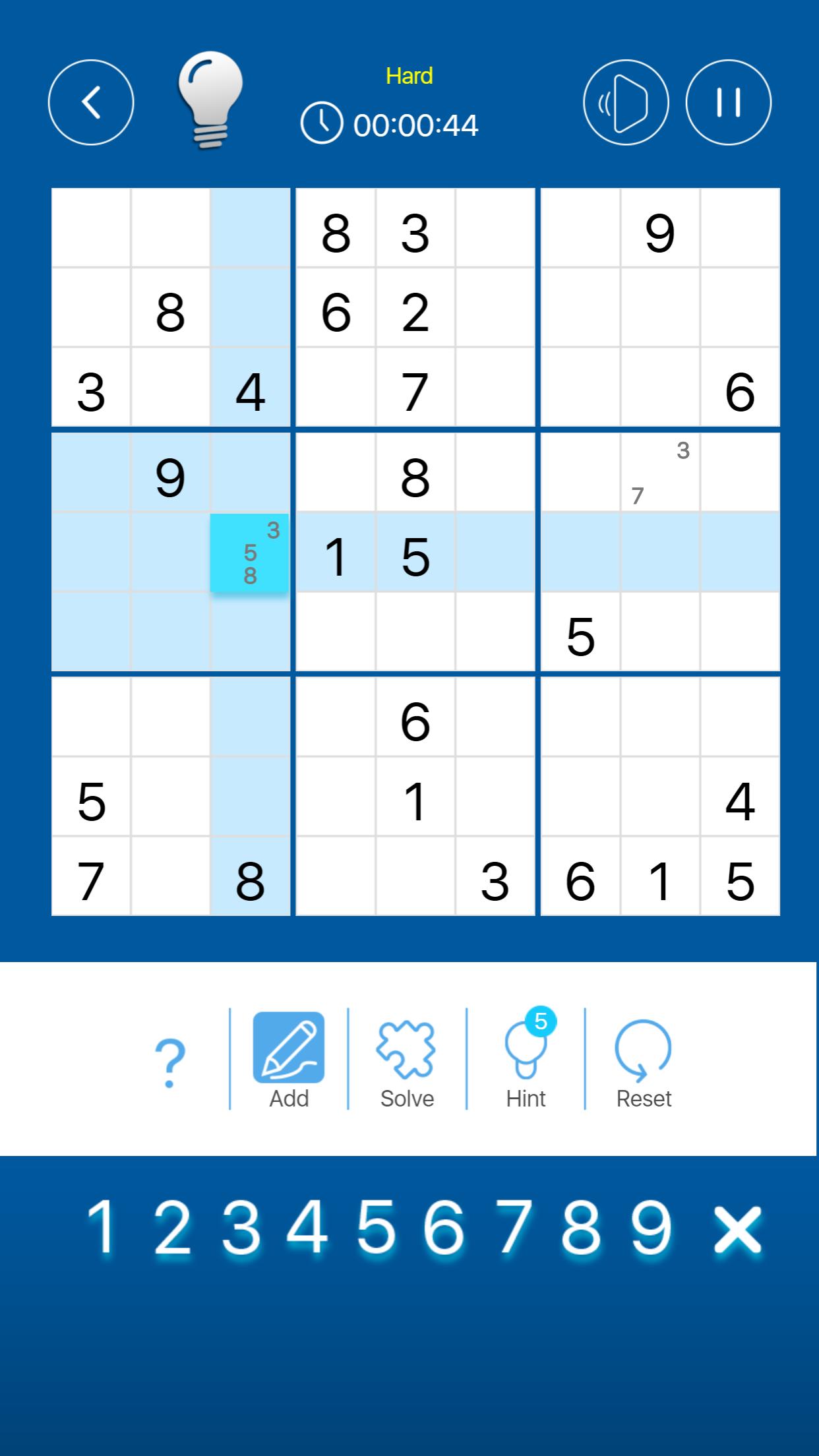 Simple Sudoku for Android - APK Download