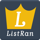 飲食店まとめて検索-リストラン-人気店を探せるListRan 아이콘