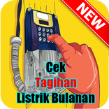 Cek Tagihan Biaya Listrik Bulanan