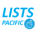 Lists Pacific