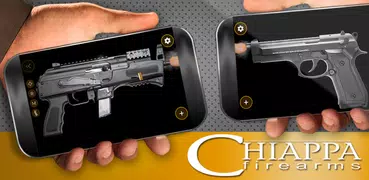 Chiappa Firearms 武器シミュレータ