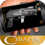 Chiappa Firearms 武器シミュレータ