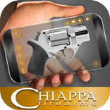 ”Chiappa Rhino ปืนพกลูกจำลอง