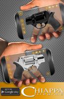 Chiappa Rhino Revolver Sim پوسٹر