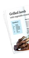 Recipe Binder โปสเตอร์