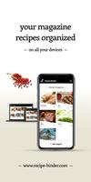 Recipe Binder ภาพหน้าจอ 2