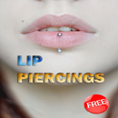 Lip Piercing designs APK