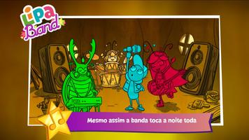 Lipa Band: O Livro imagem de tela 2