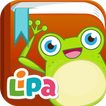Lipa Frog: Le Livre