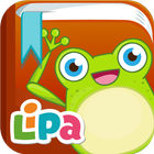 Lipa Frog: 书籍 圖標
