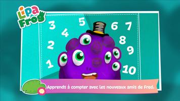 Lipa Frog: Le Livre capture d'écran 2