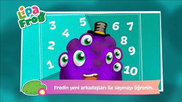 Lipa Frog: Hikaye Kitabı Ekran Görüntüsü 2