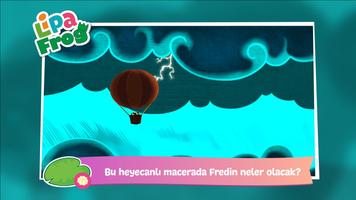 Lipa Frog: Hikaye Kitabı Ekran Görüntüsü 3