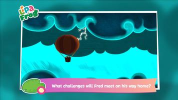 برنامه‌نما Lipa Frog: The Book عکس از صفحه