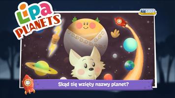 Lipa Planets: Książka plakat