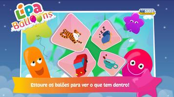 Lipa Balloons Cartaz