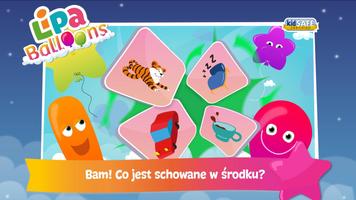Lipa Balloons plakat