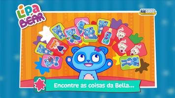 Lipa Bear Cartaz