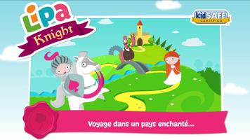 Lipa Knight Affiche