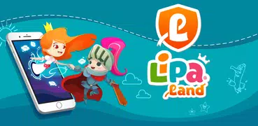 Lipa Land – Lernspaß für Kids