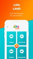 Lipa Land الملصق