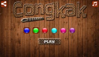 Poster Congkak