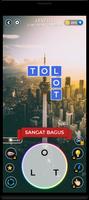 برنامه‌نما Word Connect: Malay عکس از صفحه