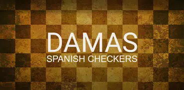 Damas (Spanish Checkers)